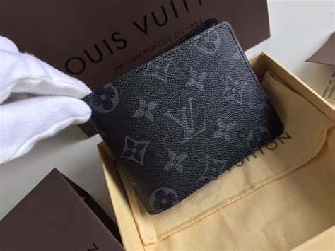 best louis vuitton wallet seller reddit|louis vuitton wallet men black.